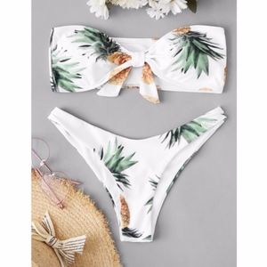 MAUI Pineapple Love Bikini   